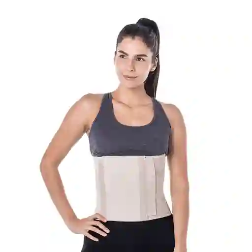 Tecnomed Soporte Abdominal X 23Cm Alt Talla L/Xl.