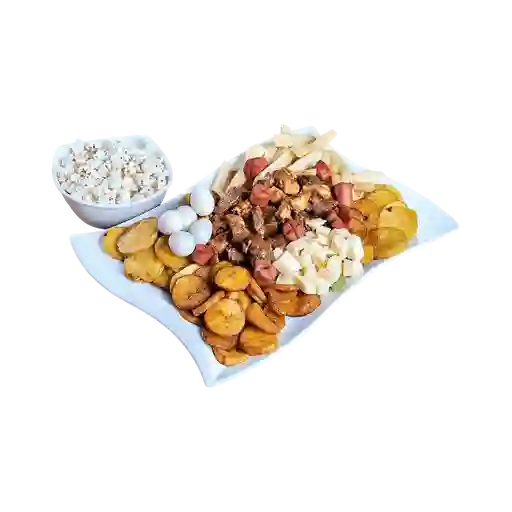 la Picada de la Estaca