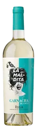 La Maldita Garnacha Vino Blanco Blanc