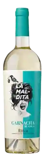 La Maldita Garnacha Vino Blanco Blanc