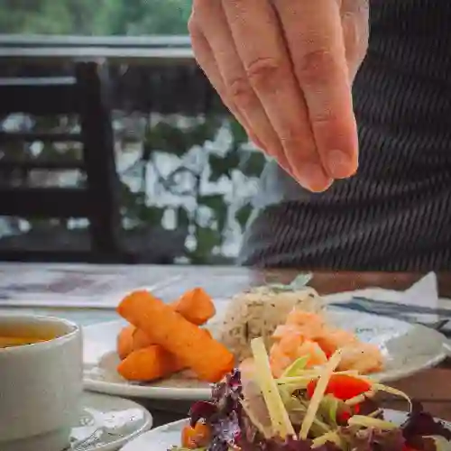 Especialidad Del Chef Almuerzo Jueves