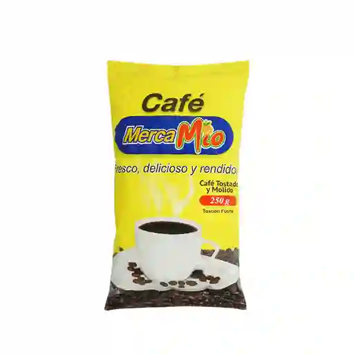 MercaMio Café Tostado