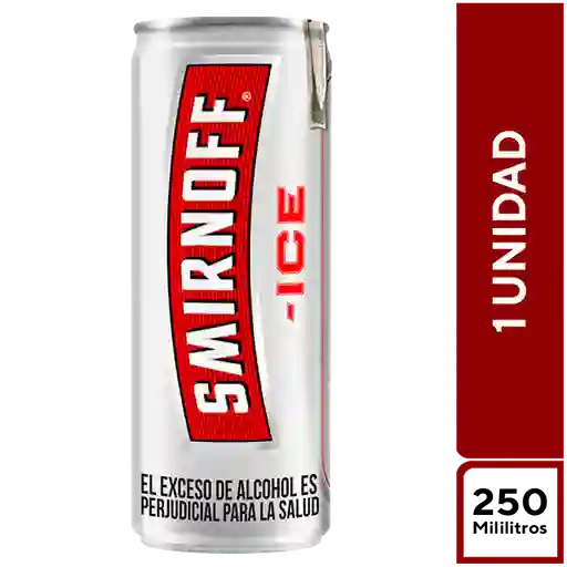 Smirnoff Ice Green Apple 250 ml