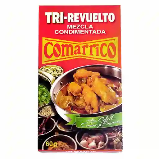 Comarrico Mezcla Condimentada Tri Revuelto