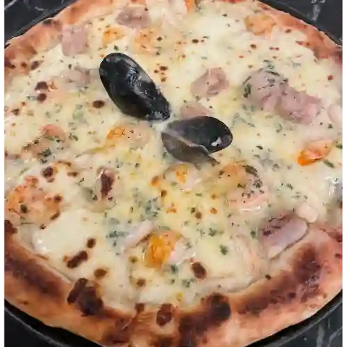 Pizza fruti di mar