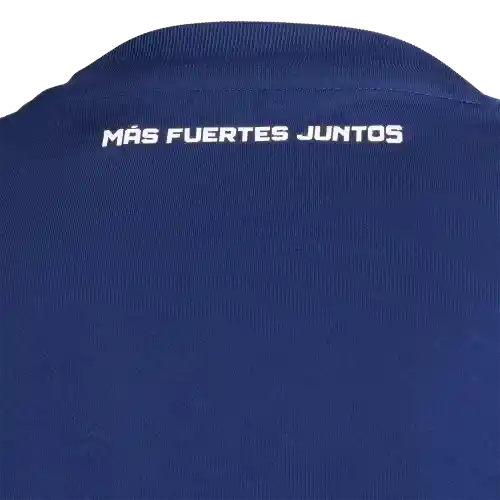 Adidas Camiseta Medellin Dim Manga Corta Hombre Rojo Talla M