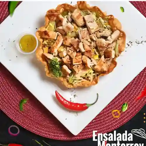 Ensalada Monterrey