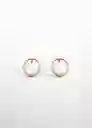 Pendientes Marlene Oro Talla 99 Mujer Mango