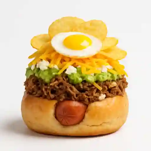 Perro Supremo De La Casa