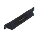 Under Armour Canguro Launch Run Belt Unisex Negro Talla OSFM