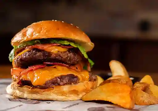 Hamburguesa Super Especial