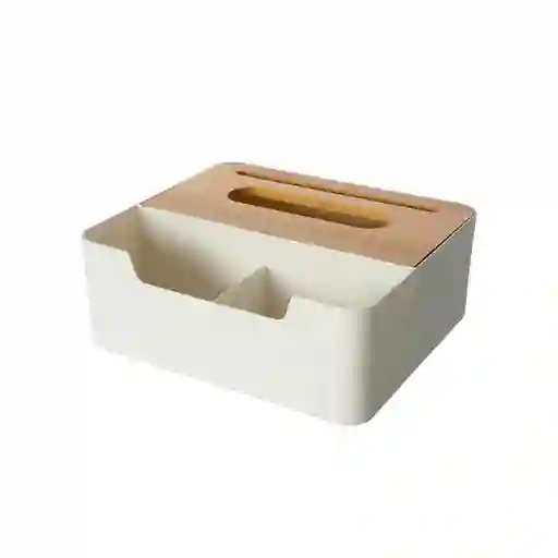 Cubierta de Caja de Pañuelos Multifuncional Minimalista Miniso