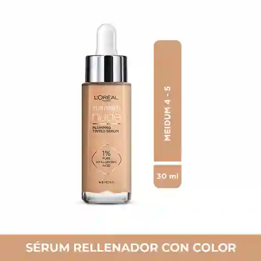 Serum L’Oréal Paris Con color Base True Match 30 ml