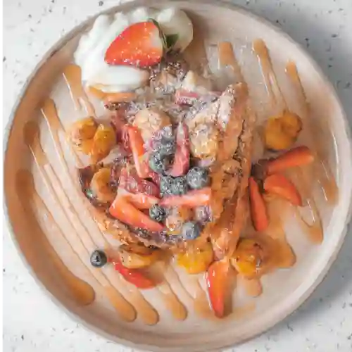 Tostada Francesa