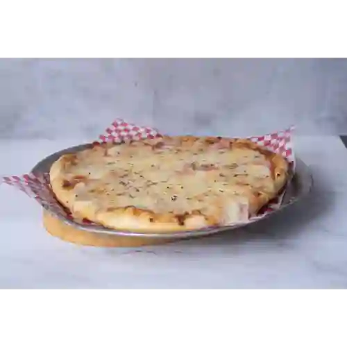 Sencilla Jamon y Queso para Tres(30 Cm)