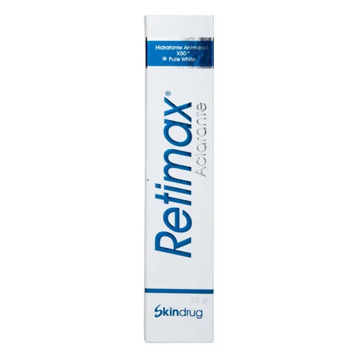Retimax Crema Aclarante
