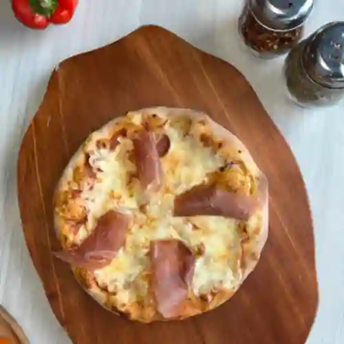 Pizza Prosciutto