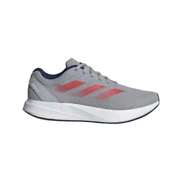 Adidas Tenis Duramo Rc u Para Correr Unisex Gris Talla 10