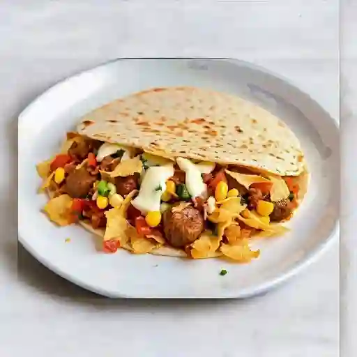 Pk tortilla ranchera