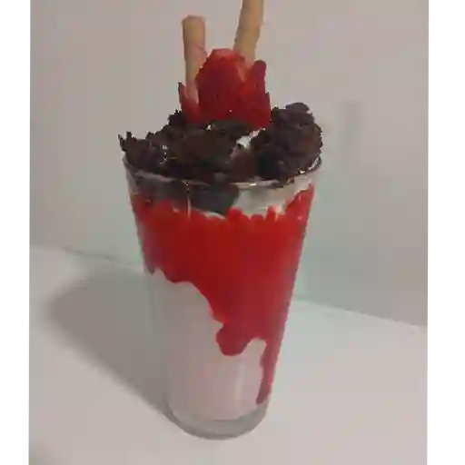 Malteada el delirio