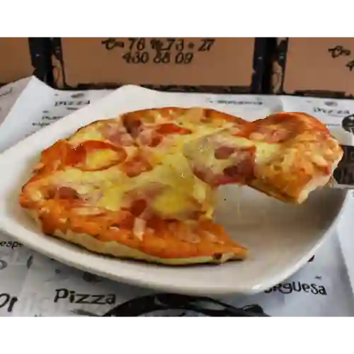 Pizza de Carnes