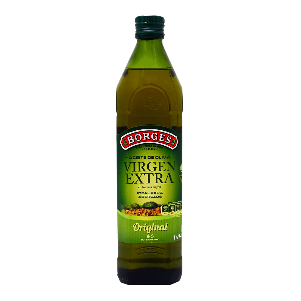 Borges Aceite de Oliva Extra Virgen 750 ml
