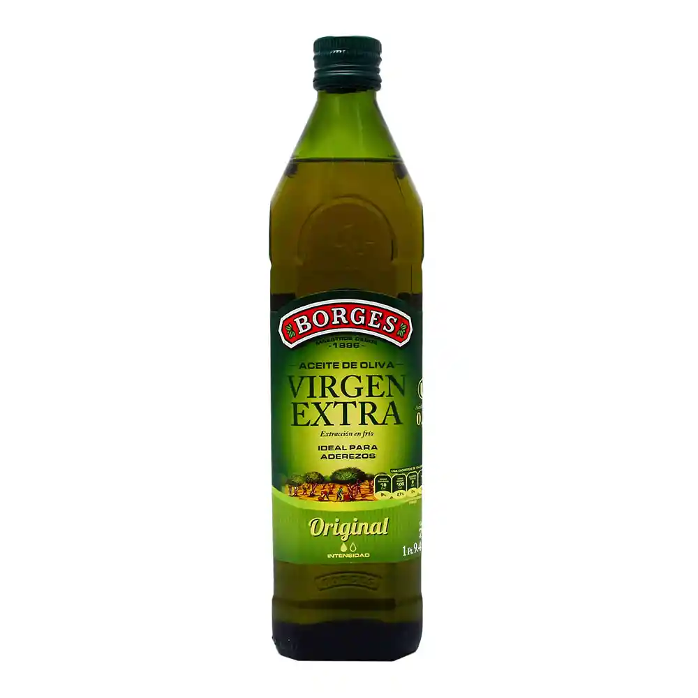 Borges Aceite de Oliva Extra Virgen