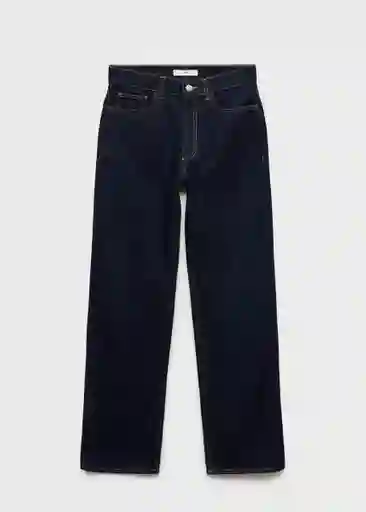 Jean Cecilia Tejano Soft Talla 36 Mujer Mango