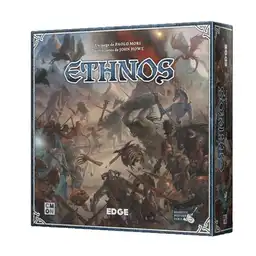 Juego De Mesa Ethnos Edge