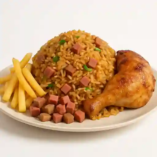 Arroz Valenciano para 4 Personas