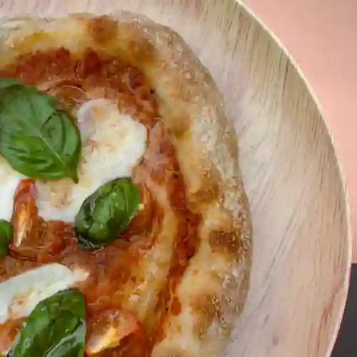 Pizza Personal Margarita