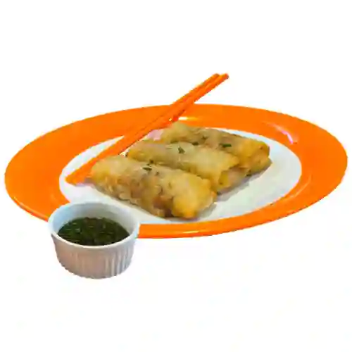 3 Lumpias