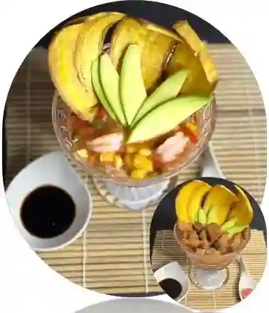 Ceviche Tropikal Tide