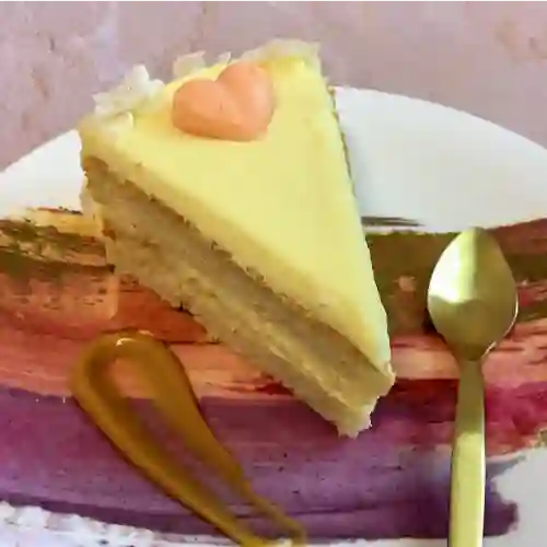 Keto Cake Nevada X Porción