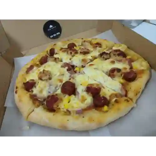 Pizza Ranchera