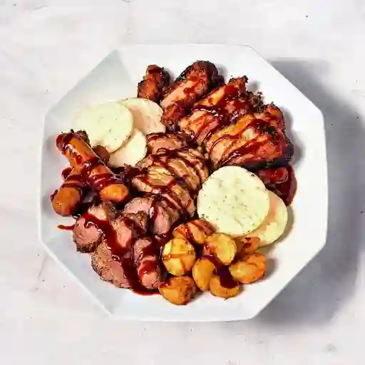 Picada Mixta Especial 4 Personas