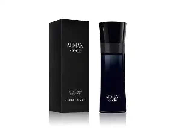 Armani Perfume Hombre Code