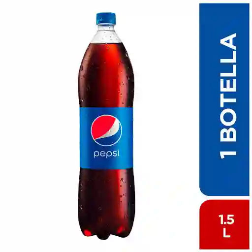 Gasseosa 1.5 ltrs manzana pepsi