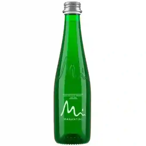 Agua Manantial con Gas 500ml