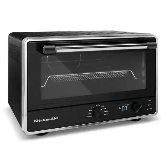 Kitchenaid Horno Tostador Air Fryer KCO124BM