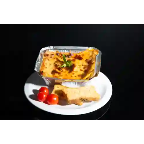 Lasagna Mixta de 400gr