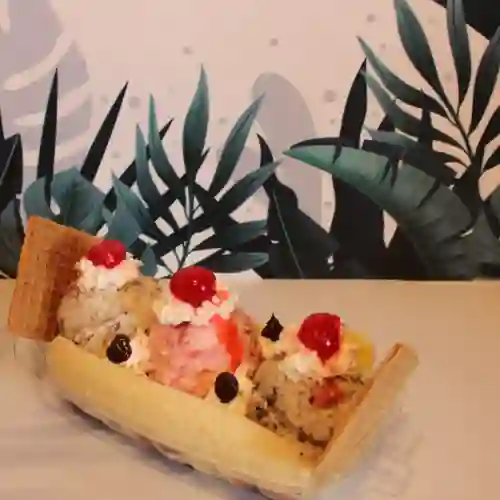 Banana Split