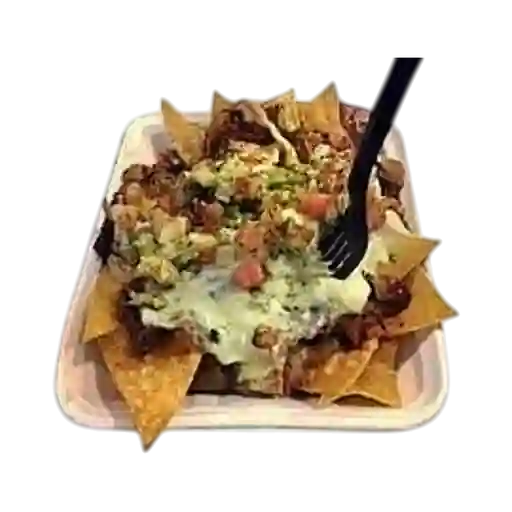 Nachos de Birria Chingona