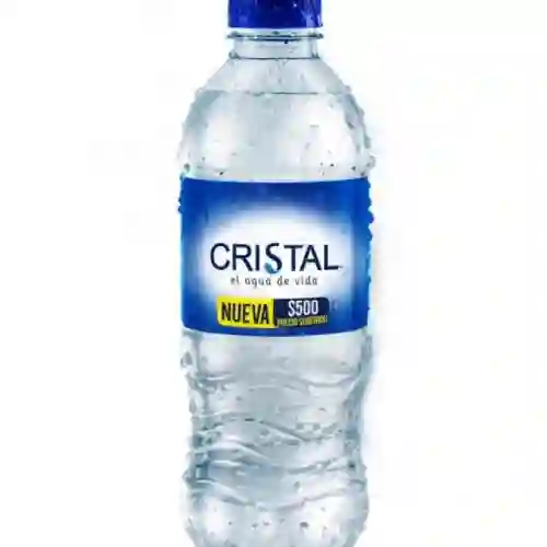 Agua Mineral Cristal 300 ml