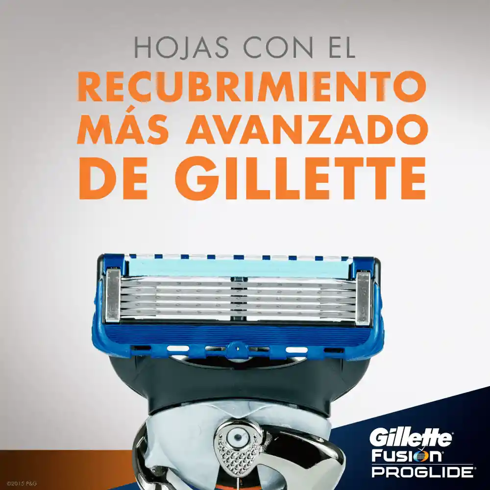 Gillette Máquina de Afeitar Fusion Proglide