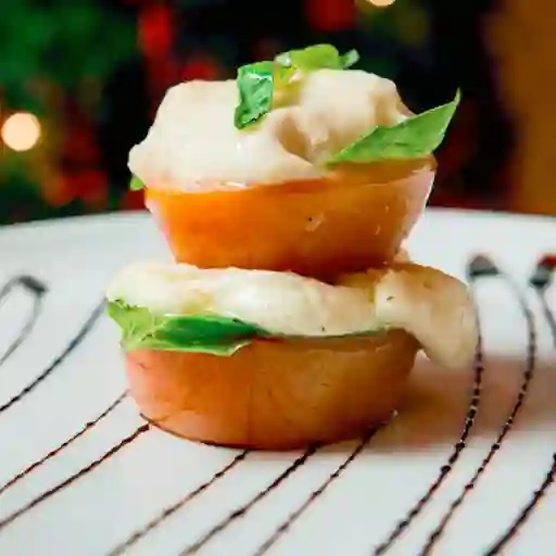Mozzarella Caprese