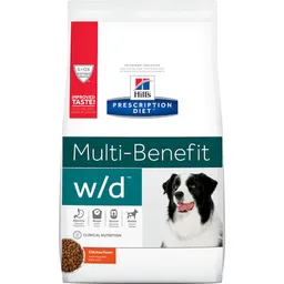 Hills Alimento para Perro Multi-Benefit W/D 