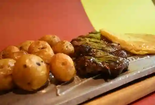Chuzo de cerdo