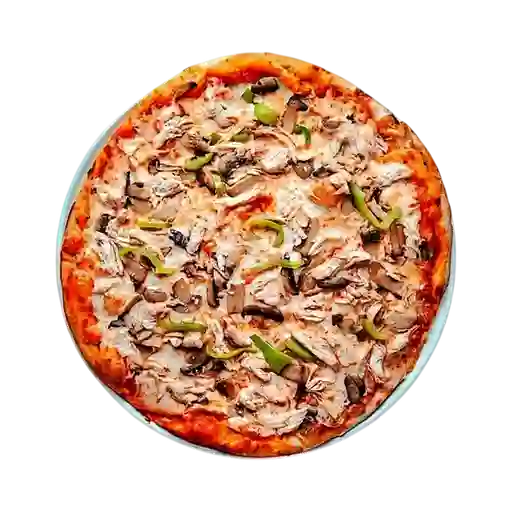 Pizza Mixta Grande