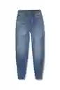 Jean 90S Mujer Azul 00 Short American Eagle